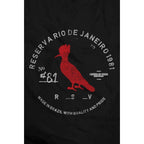 Reserva Mini Infantil Carimbo Gaze Conforto Camiseta Masculina