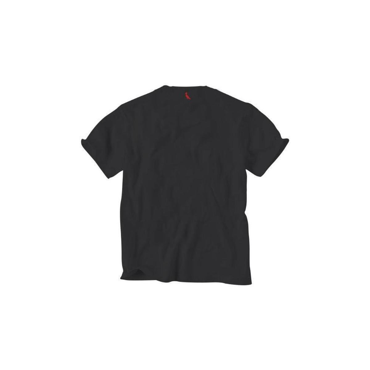 Reserva Mini Infantil Carimbo Gaze Conforto Camiseta Masculina