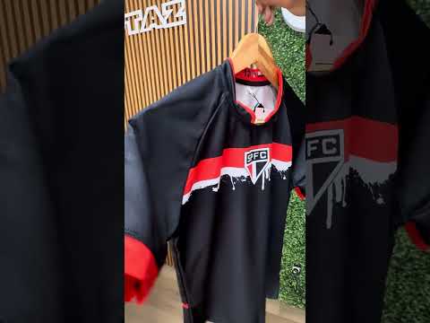 Jotaz São Paulo Voadora Camiseta Infantil Masculina