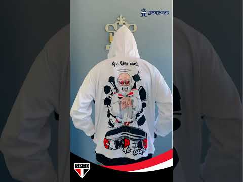 Jotaz São Paulo Campeão de Tudo Blusa Masculina